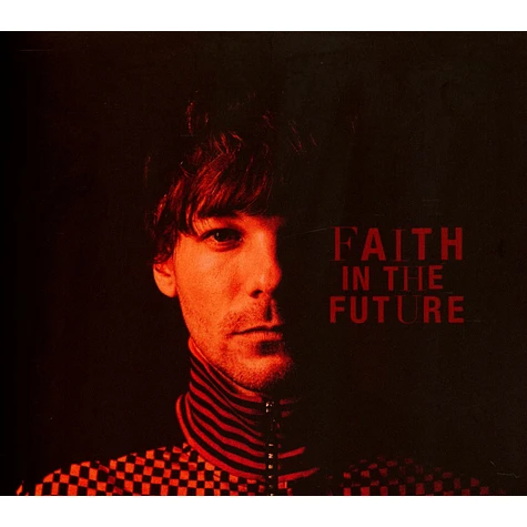 Louis Tomlinson - Faith In The Future Digisleeve Edition