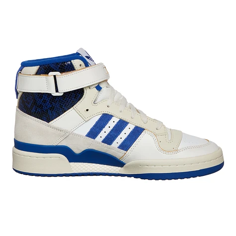 Royal blue high top on sale adidas