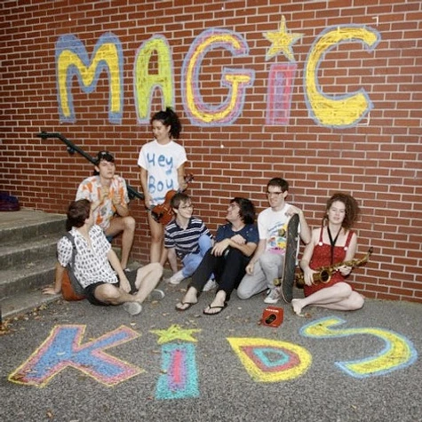 Magic Kids - Hey Boy