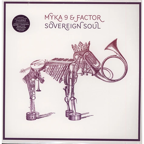 Mikah 9 & Factor - Sovereign Soul