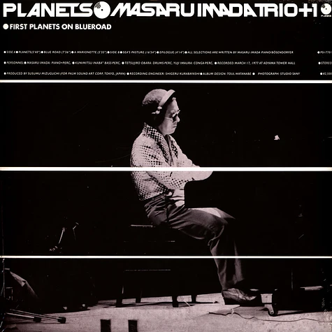 Masaru-Trio-+1 Imada - Planets