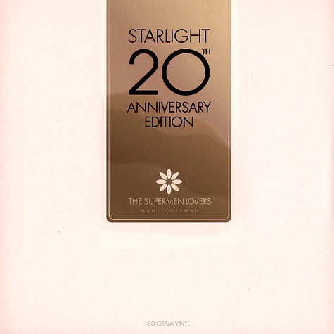 The Supermen Lovers - Starlight: 20th Anniversary Edition Colored Vinyl Edition
