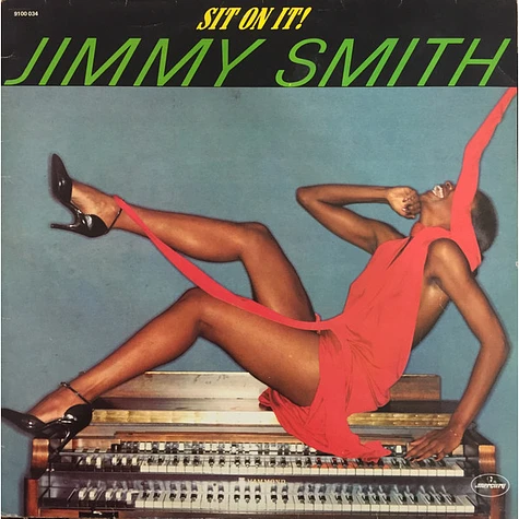 Jimmy Smith - Sit On It!