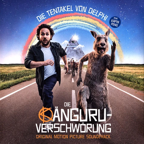 Die Tentakel Von Delphi Feat. Käptn Peng - OST Die Känguru Verschwörung