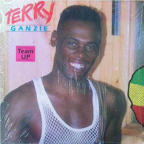 Terry Ganzie - Team Up