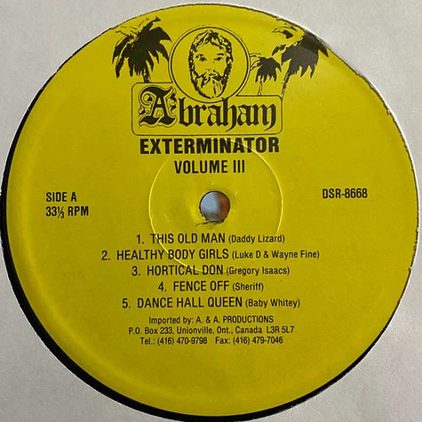 V.A. - Exterminator Volume III