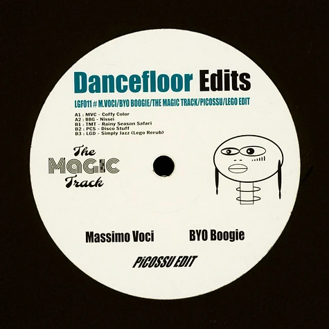 V.A. - Dancefloor Edits