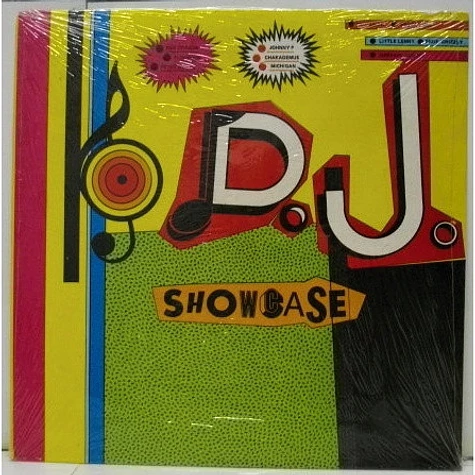 V.A. - D.J. Showcase