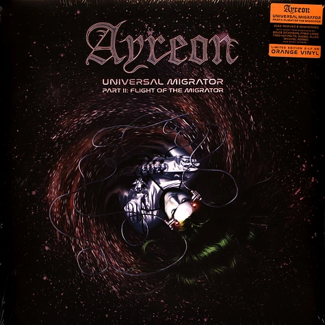 Ayreon - Universal Migrator Part II: Flight Of The Migrator