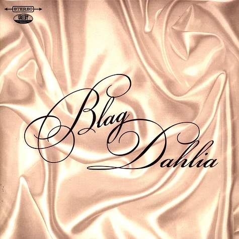 Blag Dahlia Of Dwarves - Introducing Ralph Champagne White Vinyl Edition