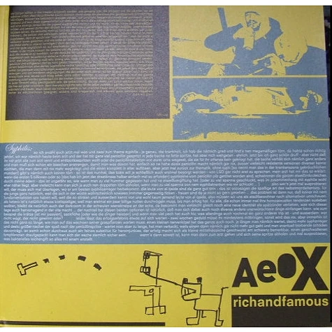 Aeox - Richandfamous