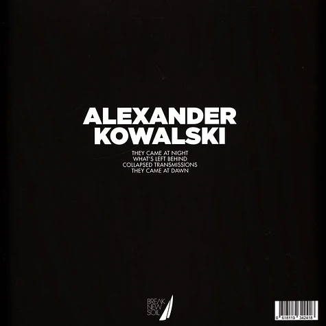 Alexander Kowalski - They Came At Night