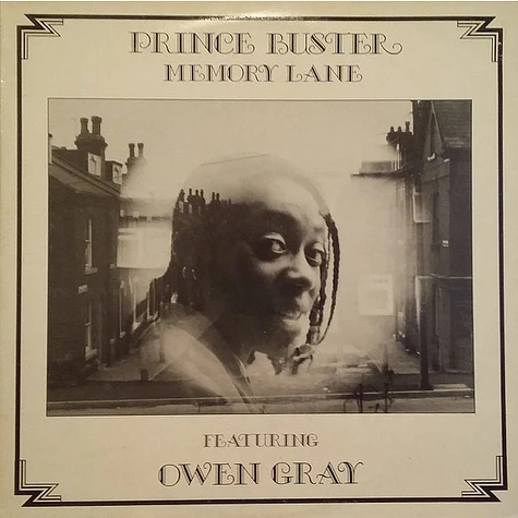 Owen Gray - Prince Buster Memory Lane