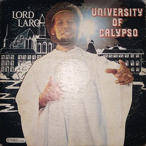 Lord Laro - University Of Calypso