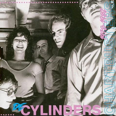 De Cylinders - Chartbusters 1972 - 1982