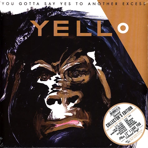 Yello - You Gotta Say Yes To Another Limited Reissue 2022