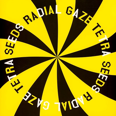 Radial Gaze - Tetra Seeds EP