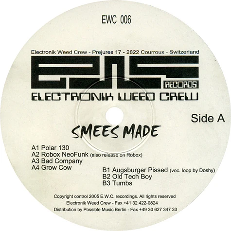 Smees - Made