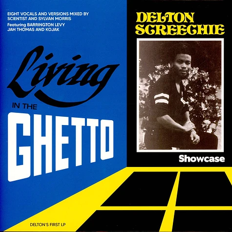 Delton Screechie - Showcase