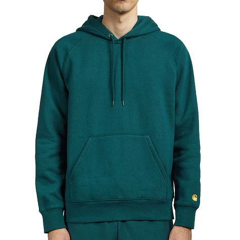 Carhartt WIP - Hooded Chase Sweat