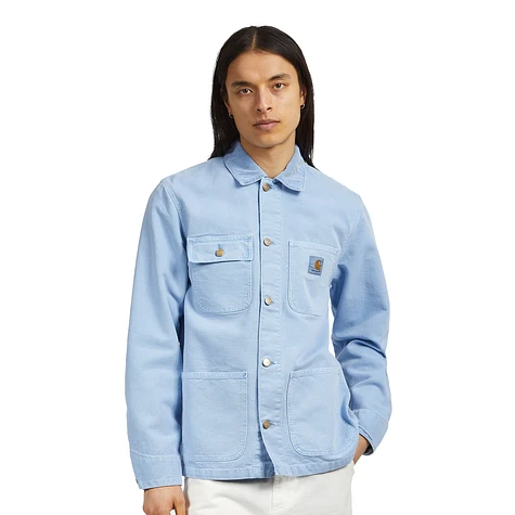 Bleached Authentic Carhartt Shirts -  Denmark