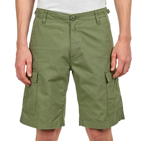 Carhartt WIP - Aviation Short "Columbia" Ripstop, 6.5 oz