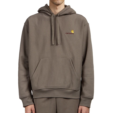 Carhartt WIP - Hooded American Script Sweat