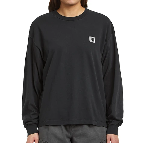 Carhartt WIP - W' L/S Nelson T-Shirt