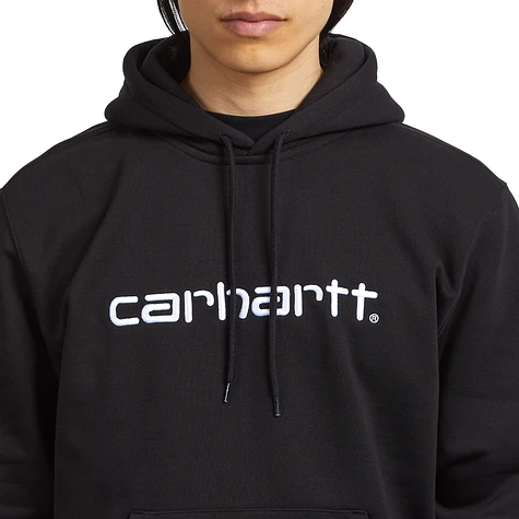 Carhartt WIP - Hooded Carhartt Sweat