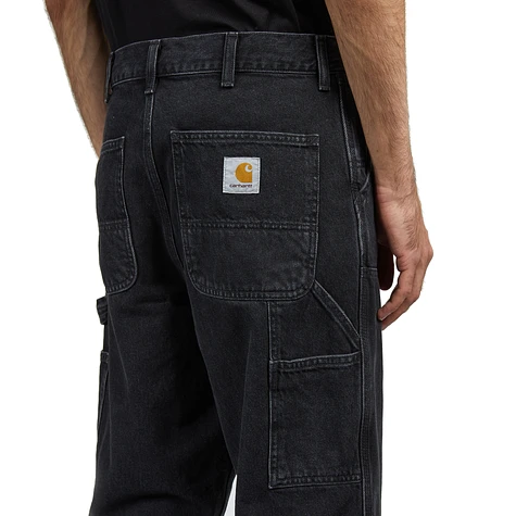 Carhartt WIP - Double Knee Pant "Fairfield" Denim, 11 oz