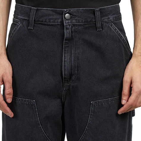 Carhartt WIP - Double Knee Pant "Fairfield" Denim, 11 oz