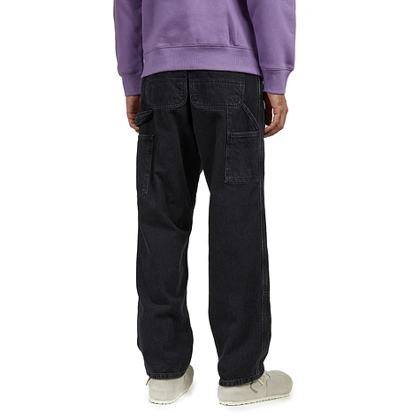 Carhartt WIP - Double Knee Pant "Fairfield" Denim, 11 oz