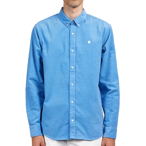 Carhartt WIP - L/S Madison Fine Cord Shirt