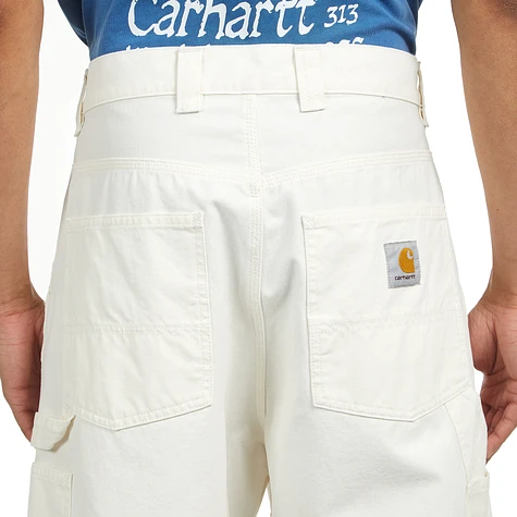 Carhartt WIP - Wide Panel Pant "Marshall" Canvas, 9 oz