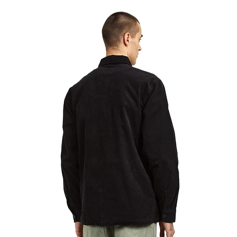 Carhartt WIP Alma Jacket - Black (Stone Washed)