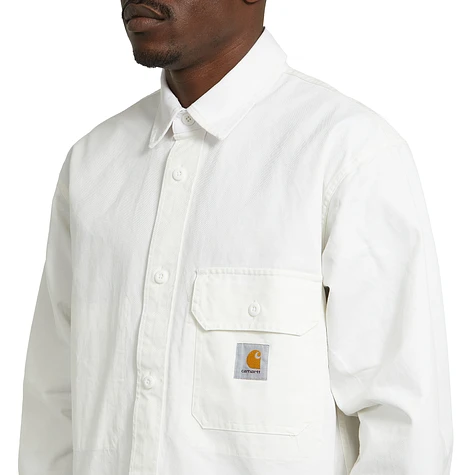 Carhartt WIP - Reno Shirt Jac