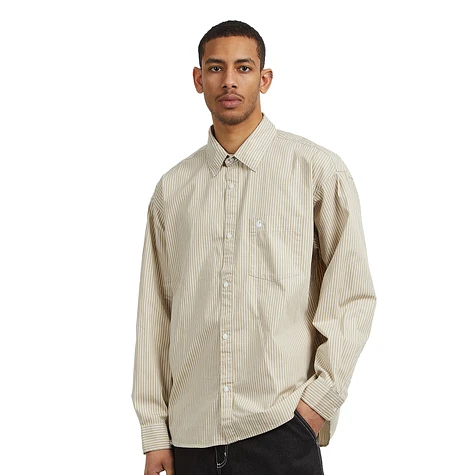 Carhartt WIP - L/S Drake Shirt