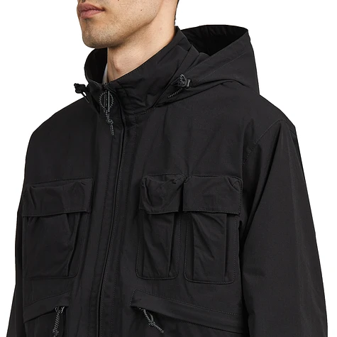 Carhartt WIP - Idaho Jacket (Black) | HHV