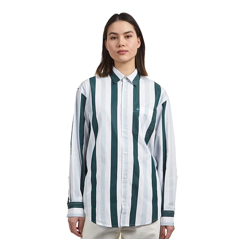Carhartt WIP - W' L/S Elcano Shirt