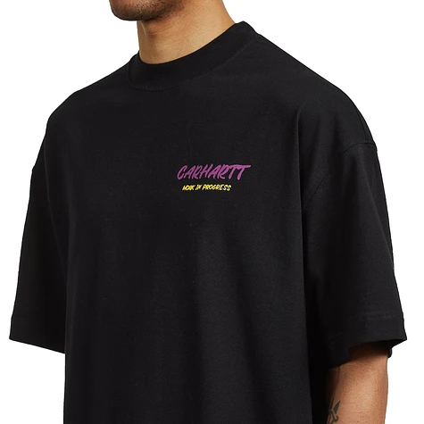 Carhartt WIP - S/S Built From Scratch T-Shirt