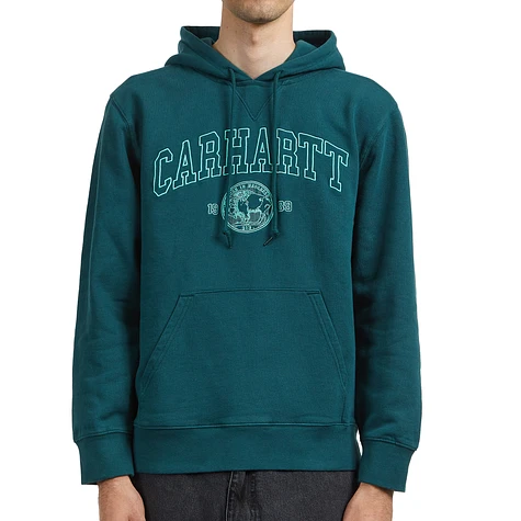 Carhartt WIP - Hooded Coin Sweat