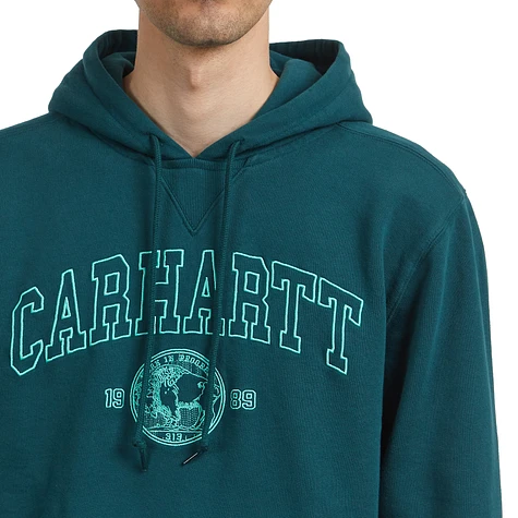 Carhartt WIP - Hooded Coin Sweat