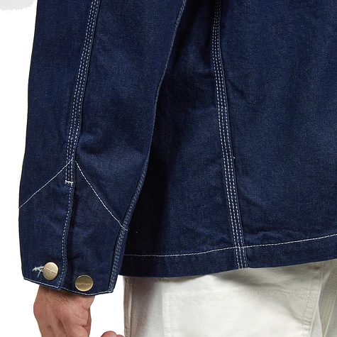 Carhartt WIP - OG Chore Coat "Norco" Denim, 11.25 oz