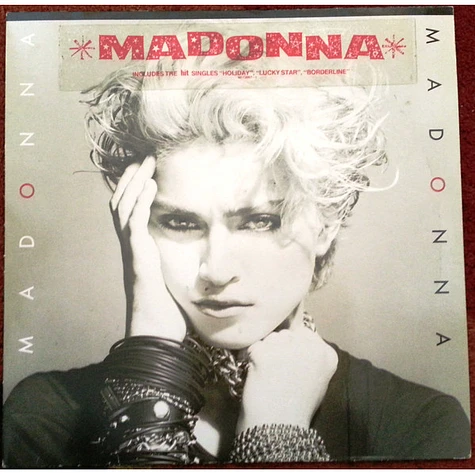 Madonna - Madonna