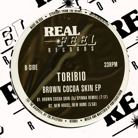 Toribio - Brown Cocoa Skin