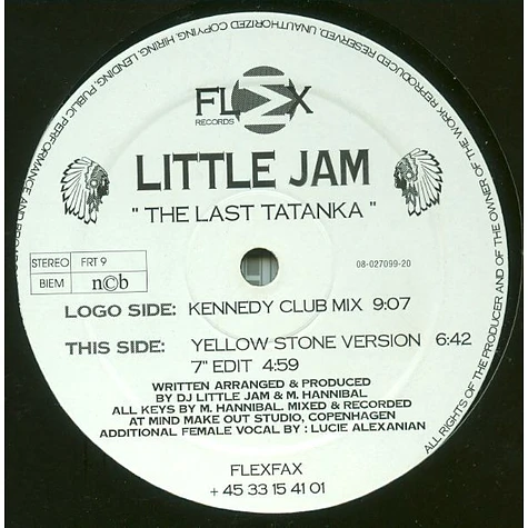Little Jam - The Last Tatanka