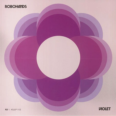 Robohands - Violet Limited HHV Exclusive Violet Vinyl Edition