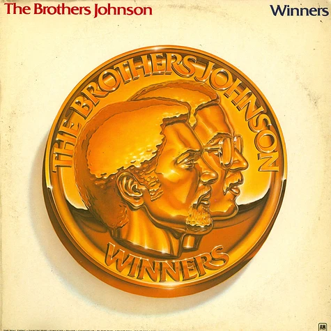 Brothers Johnson - Winners