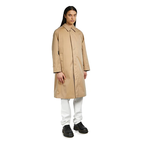 nanamica - Gore-Tex Balmacaan Coat