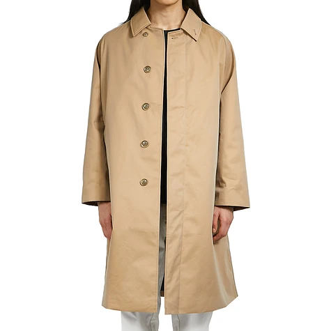 nanamica - Gore-Tex Balmacaan Coat